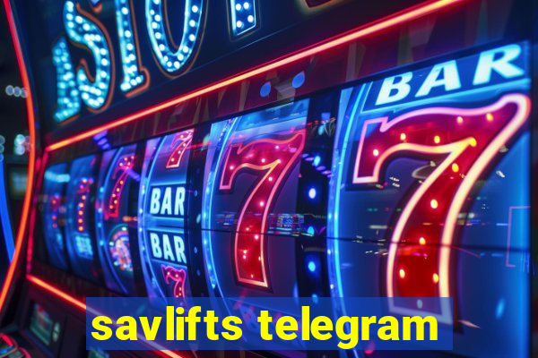 savlifts telegram